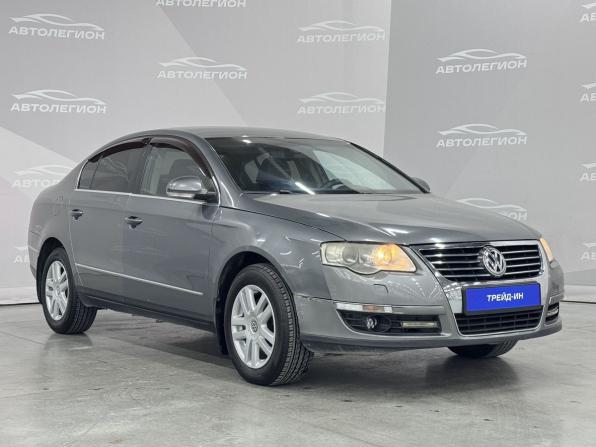 Volkswagen Passat B6 с пробегом 2007 года, цена 605 000 рублей, 240500 км, седан, Автокод Объявления
