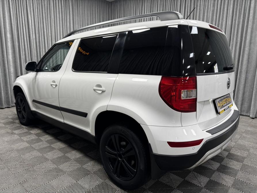 Skoda Yeti I Стерлитамак  - изображение 10