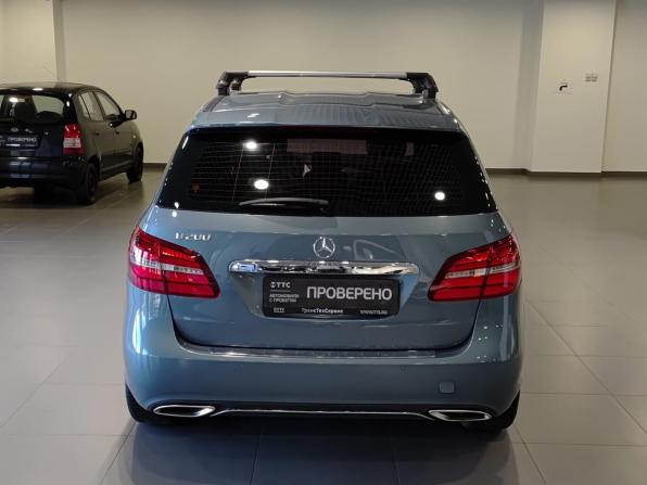Mercedes-Benz B-Класс II (W246) Рестайлинг с пробегом 2014 года, цена 1 356 940 рублей, 86208 км, хэтчбек, Автокод Объявления