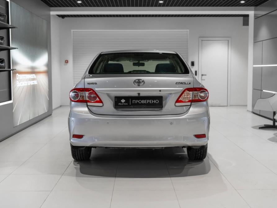 Toyota Corolla X (E140 E150) Рестайлинг Москва  - изображение 6