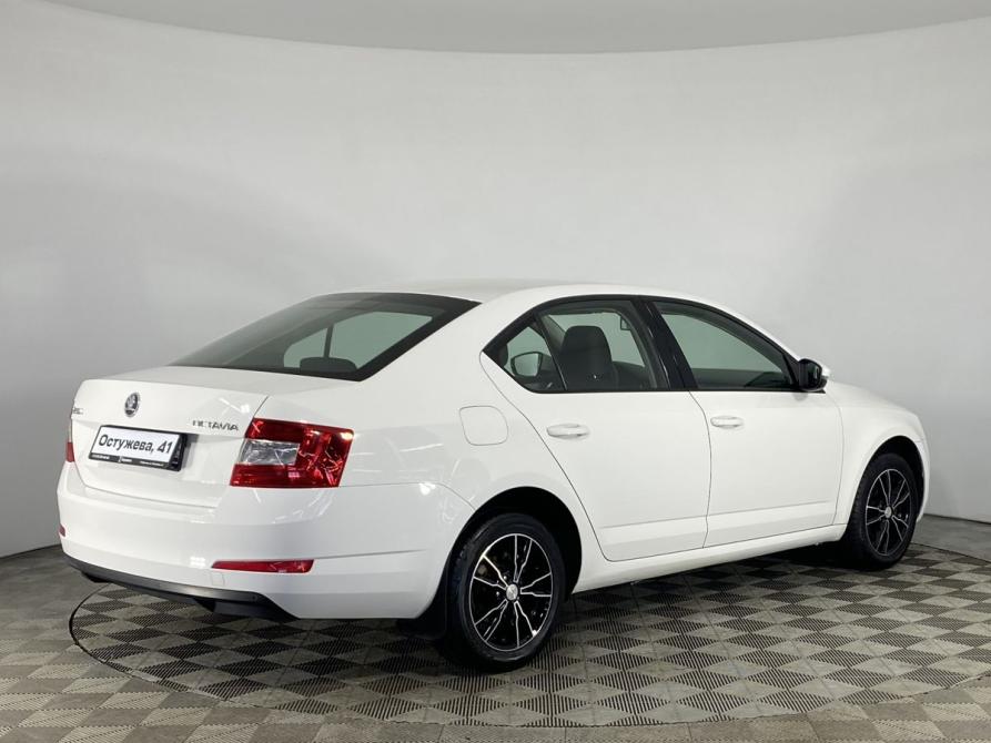 Skoda Octavia III (A7) Воронеж  - изображение 16
