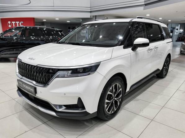 Kia Carnival IV с пробегом 2020 года, цена 4 150 000 рублей, 96925 км, минивэн, Автокод Объявления