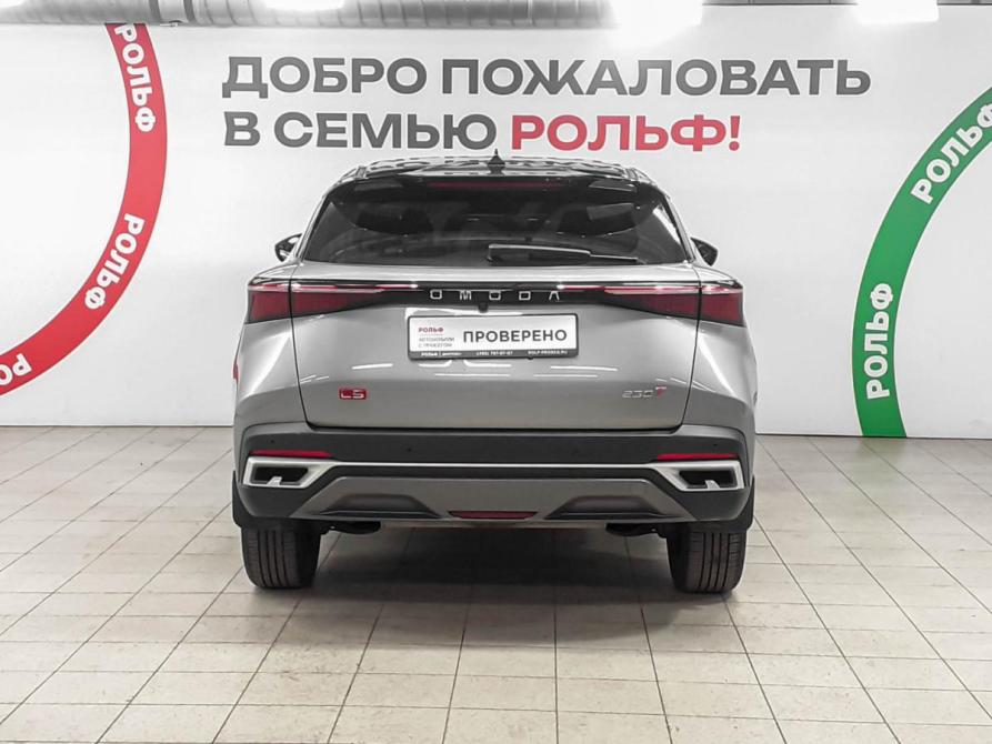 Omoda C5 I Москва  - изображение 5