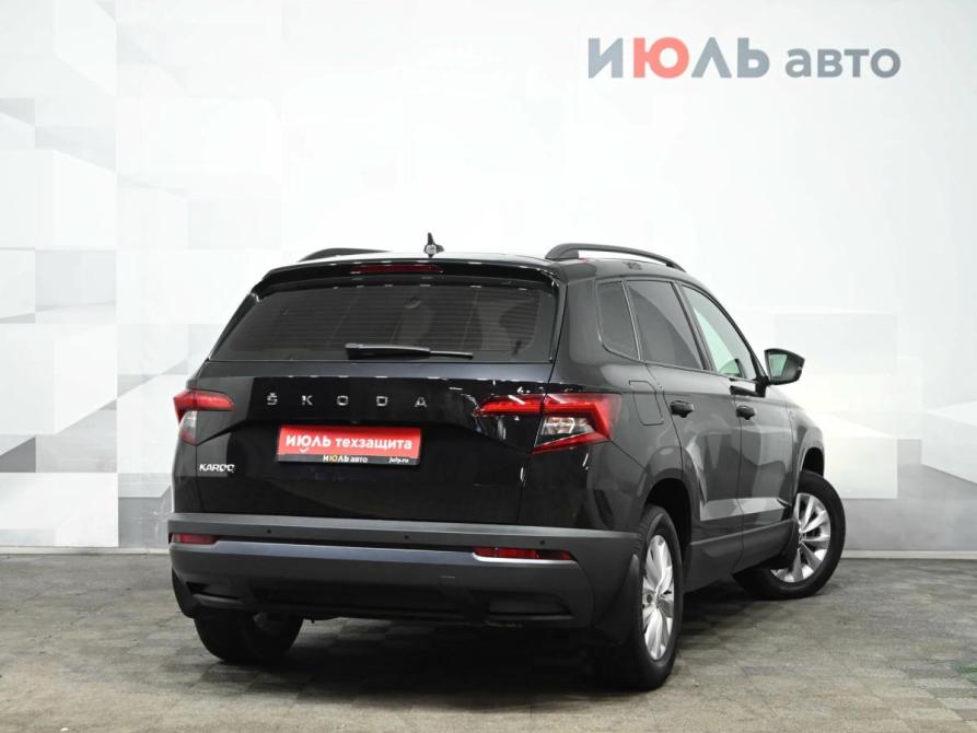 Skoda Karoq I Екатеринбург  - изображение 7