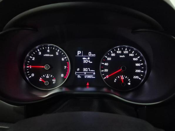 Kia Rio IV с пробегом 2019 года, цена 1 550 000 рублей, 123857 км, хэтчбек, Автокод Объявления