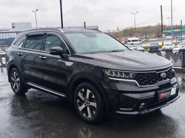 Kia Sorento IV с пробегом 2021 года, цена 3 690 000 рублей, 103000 км, внедорожник, Автокод Объявления