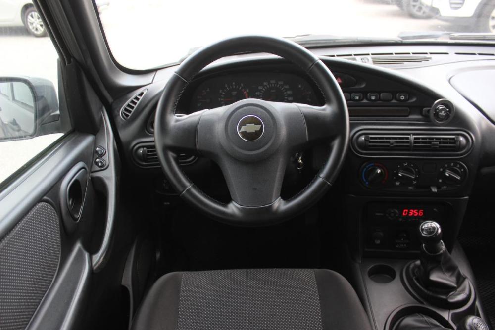 Chevrolet Niva I Рестайлинг Белгород  - изображение 16