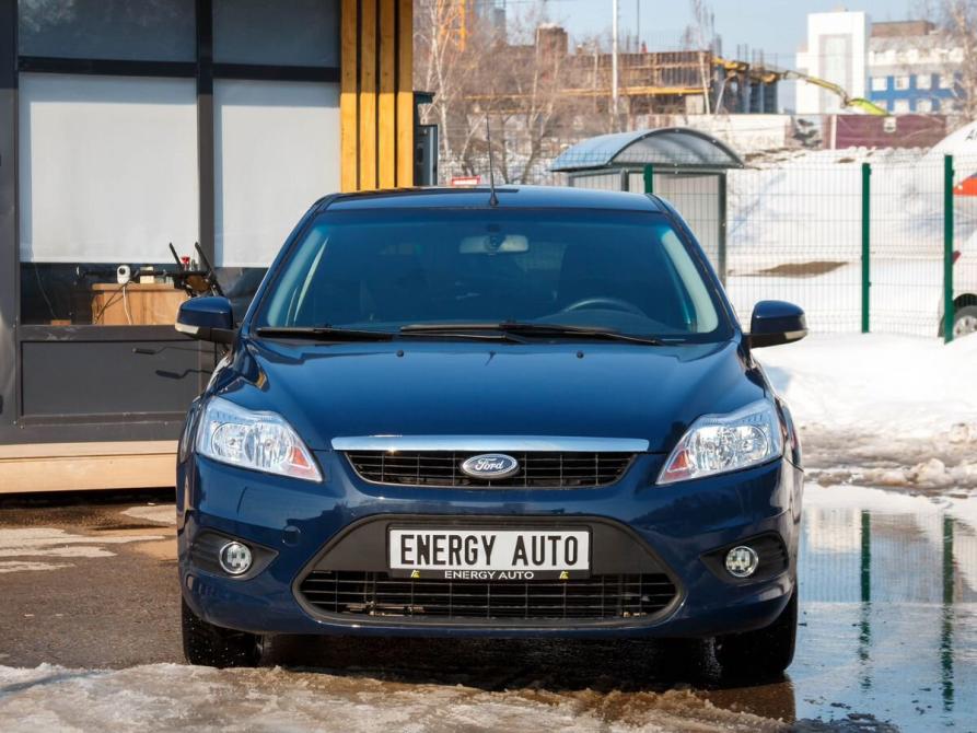 Ford Focus II Рестайлинг Уфа  - изображение 8