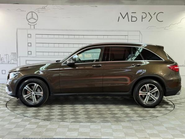 Mercedes-Benz GLC I (X253) с пробегом 2016 года, цена 3 500 000 рублей, 92000 км, внедорожник, Автокод Объявления