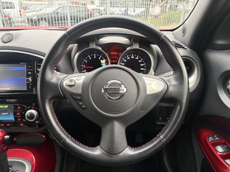 Nissan Juke I Рестайлинг Пермь  - изображение 13