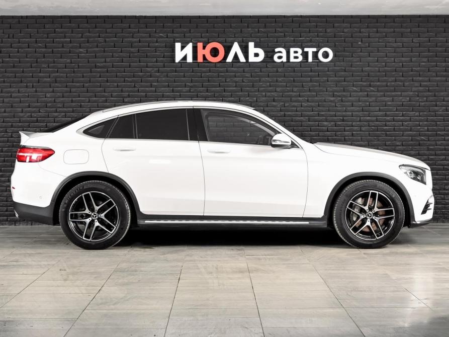Mercedes-Benz GLC Coupe I (C253) Екатеринбург  - изображение 8