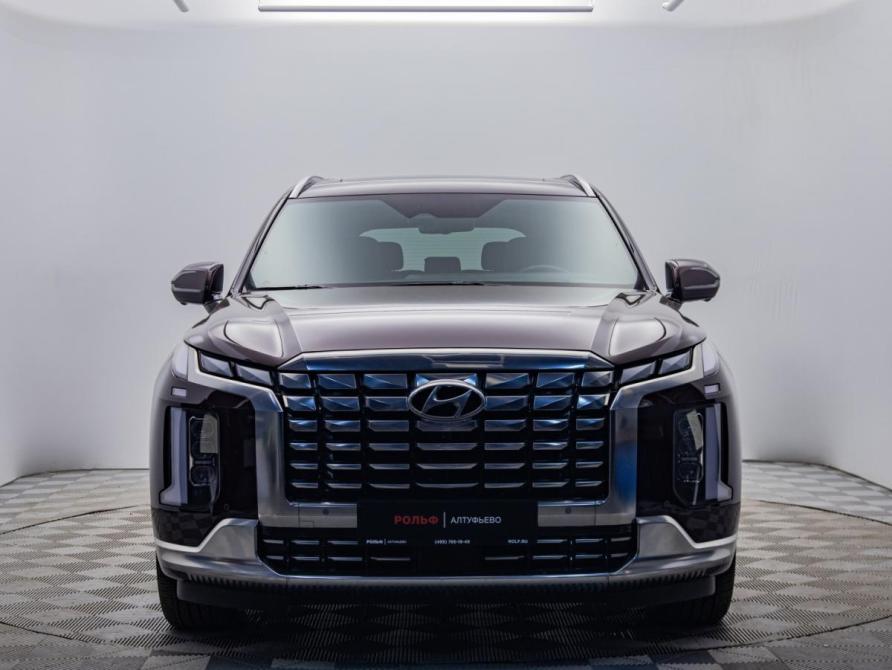 Hyundai Palisade I Рестайлинг Москва  - изображение 8