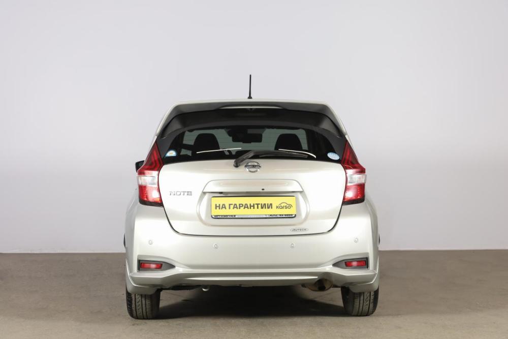 Nissan Note II Рестайлинг Новосибирск  - изображение 6