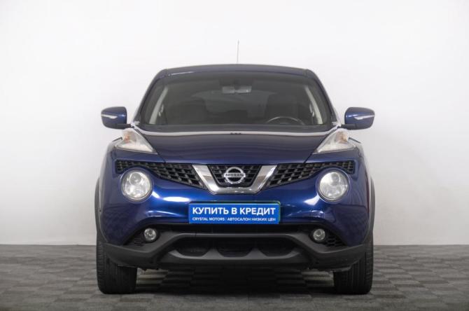 Nissan Juke I Рестайлинг с пробегом 2015 года, цена 1 349 000 рублей, 171000 км, внедорожник, Автокод Объявления