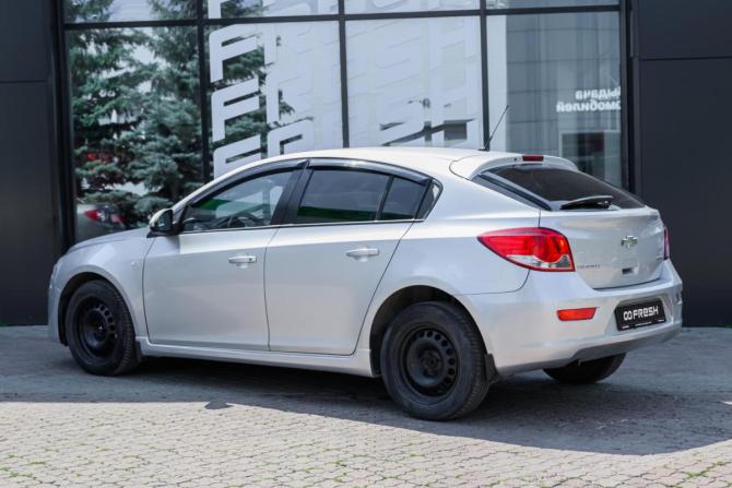 Chevrolet Cruze I Рестайлинг с пробегом 2013 года, цена 749 000 рублей, 160328 км, хэтчбек, Автокод Объявления