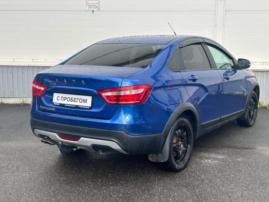 Lada (ВАЗ) Vesta I Санкт-Петербург  - изображение 7