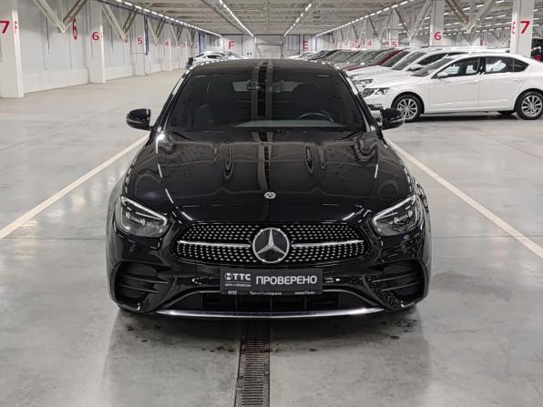 Mercedes-Benz E-Класс V (W213 S213 C238) Рестайлинг с пробегом 2020 года, цена 4 410 000 рублей, 61938 км, седан, Автокод Объявления