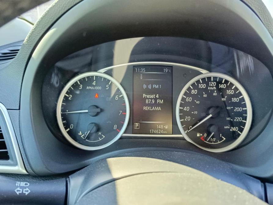 Nissan Sentra VII (B17) Рестайлинг Тюмень  - изображение 19