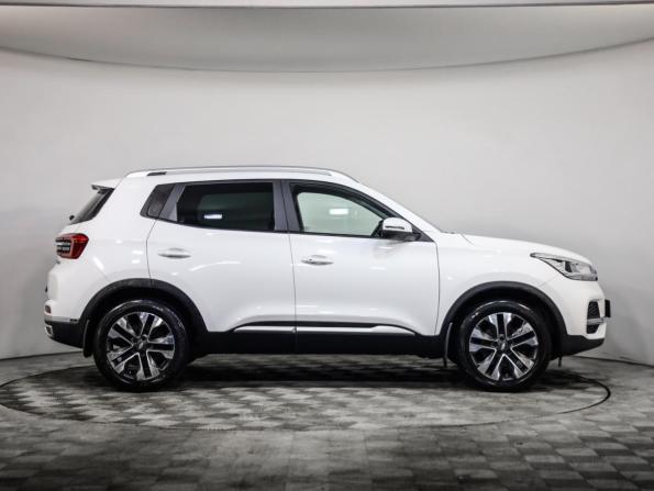 Chery Tiggo 4 I Рестайлинг с пробегом 2021 года, цена 1 299 000 рублей, 66459 км, внедорожник, Автокод Объявления