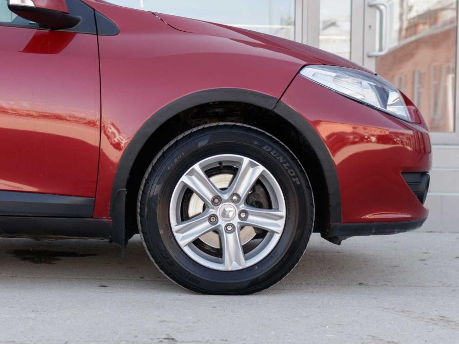 Renault Fluence I Новосибирск  - изображение 9