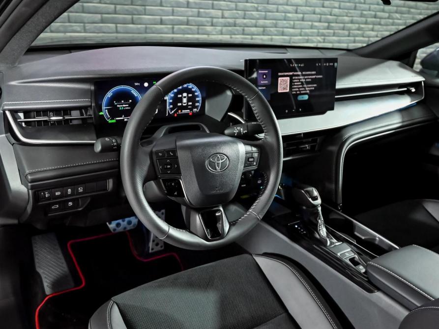 Toyota Camry IX (XV80) China Market Екатеринбург  - изображение 12