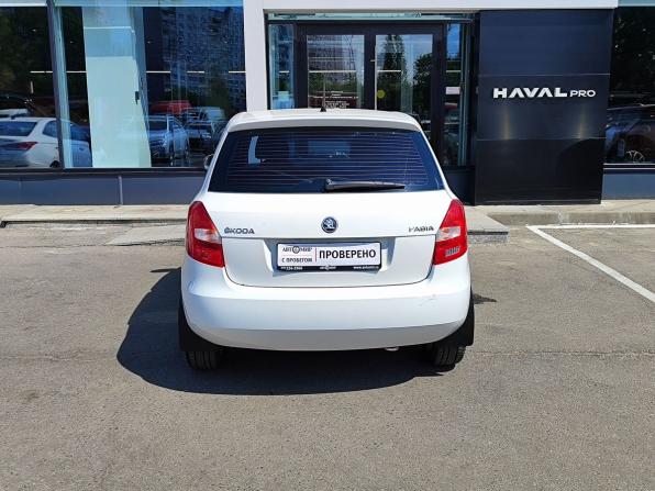 Skoda Fabia II Рестайлинг с пробегом 2013 года, цена 649 000 рублей, 114929 км, хэтчбек, Автокод Объявления