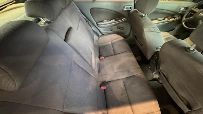 Nissan Almera II (N16) Рестайлинг с пробегом 2005 года, цена 199 000 рублей, 199999 км, седан, Автокод Объявления
