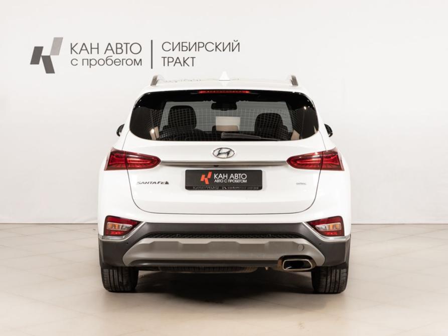 Hyundai Santa Fe IV Казань  - изображение 4