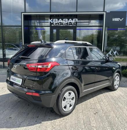 Hyundai Creta I Рестайлинг с пробегом 2020 года, цена 1 679 000 рублей, 75250 км, внедорожник, Автокод Объявления