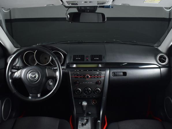 Mazda 3 I (BK) Рестайлинг с пробегом 2007 года, цена 589 999 рублей, 181758 км, седан, Автокод Объявления