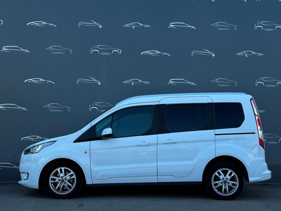Ford Tourneo Connect II Рестайлинг Санкт-Петербург  - изображение 14
