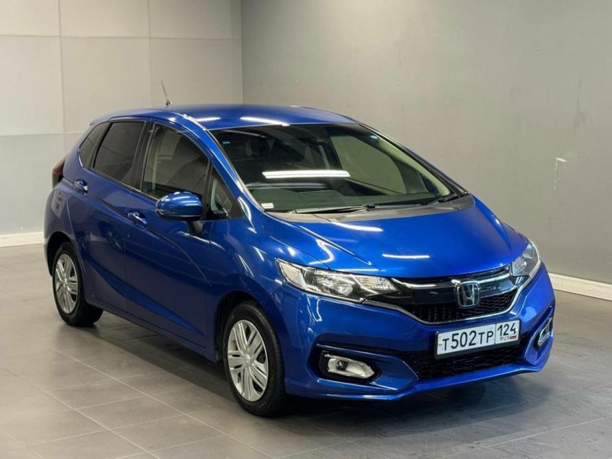 Honda Fit III Рестайлинг Красноярск  - изображение 3