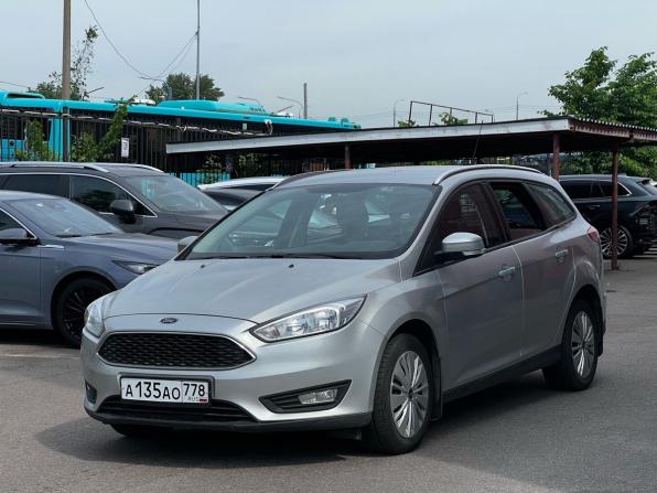 Ford Focus III Рестайлинг с пробегом 2016 года, цена 1 150 000 рублей, 70000 км, универсал, Автокод Объявления