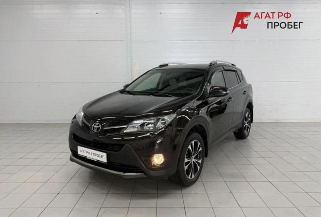 Toyota RAV4 IV (XA40) с пробегом 2014 года, цена 2 200 000 рублей, 169584 км, внедорожник, Автокод Объявления