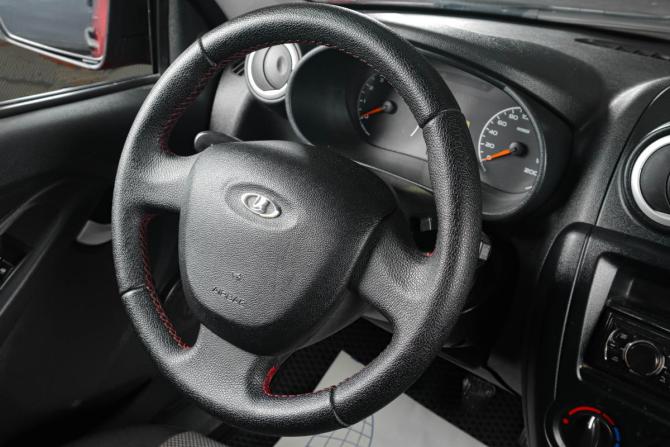 Lada (ВАЗ) Granta I Рестайлинг с пробегом 2018 года, цена 569 000 рублей, 147000 км, лифтбек, Автокод Объявления