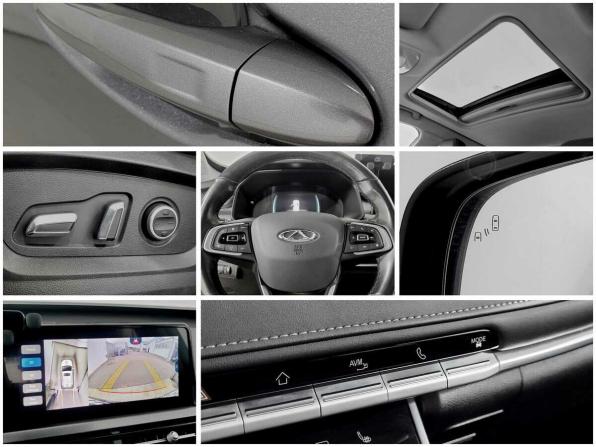 Chery Tiggo 4 Pro I с пробегом 2022 года, цена 1 560 000 рублей, 40271 км, внедорожник, Автокод Объявления