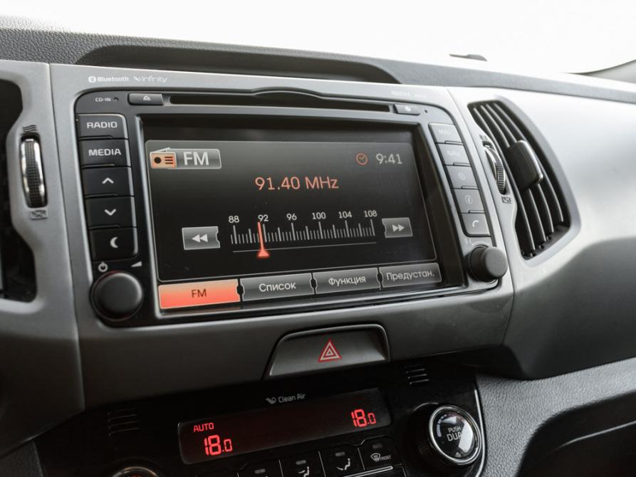 Kia Sportage III Рестайлинг Екатеринбург  - изображение 18