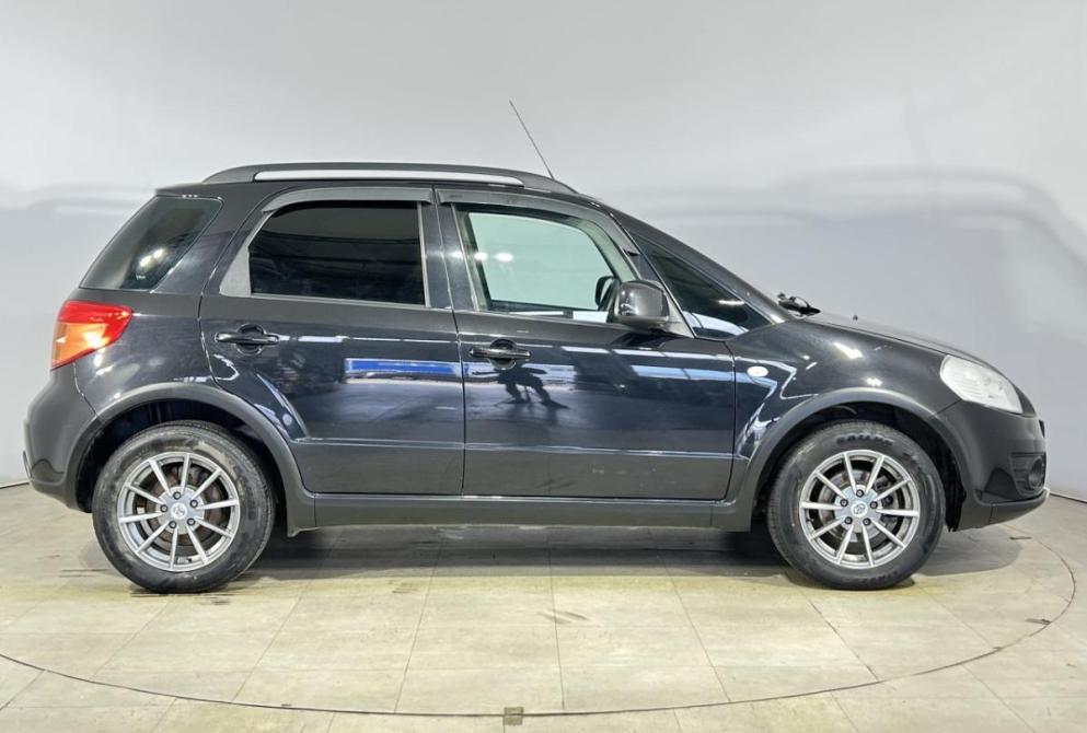 Suzuki SX4 I (Classic) Рестайлинг Саранск  - изображение 5