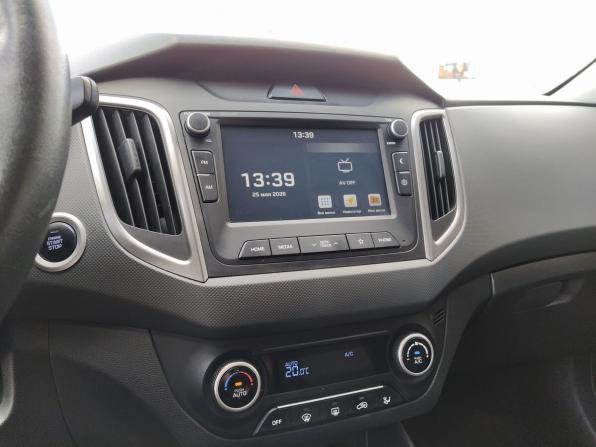 Hyundai Creta I Рестайлинг с пробегом 2021 года, цена 2 071 000 рублей, 78243 км, внедорожник, Автокод Объявления