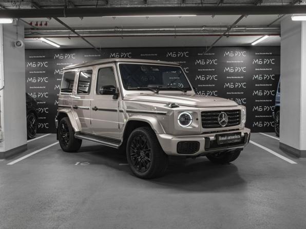 Новый Mercedes-Benz G-Класс III (W465) Рестайлинг 2025 года, цена 23 100 000 рублей, внедорожник, Автокод Объявления