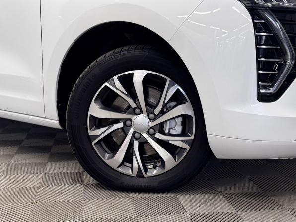 Haval Jolion I Рестайлинг с пробегом 2023 года, цена 1 650 000 рублей, 61042 км, внедорожник, Автокод Объявления