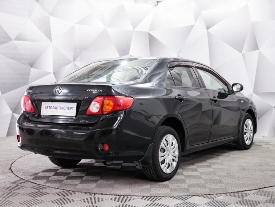 Toyota Corolla X (E140 E150) Ульяновск  - изображение 5