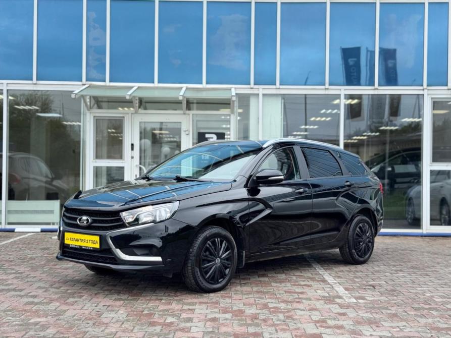 Lada (ВАЗ) Vesta I Ульяновск  - изображение 5