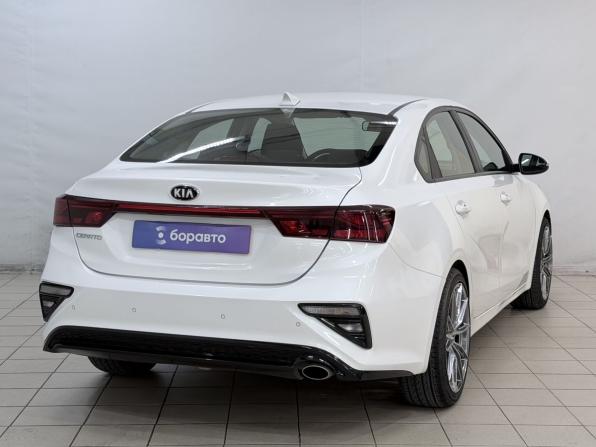 Kia Cerato IV с пробегом 2018 года, цена 1 569 000 рублей, 166501 км, седан, Автокод Объявления