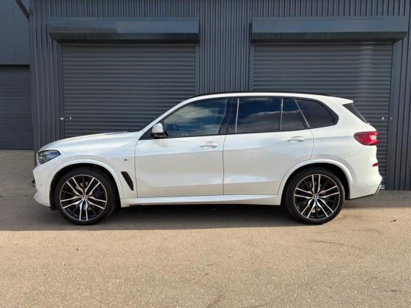 BMW X5 IV (G05/G18) с пробегом 2022 года, цена 7 990 000 рублей, 103306 км, внедорожник, Автокод Объявления