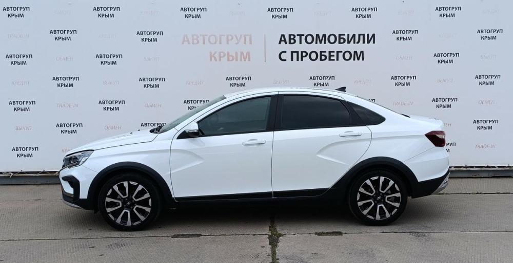 Lada (ВАЗ) Vesta I Рестайлинг (NG) Крым  - изображение 2