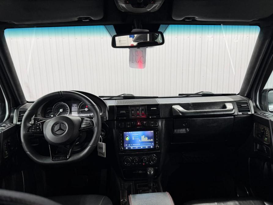 Mercedes-Benz G-Класс II (W463) Краснодар  - изображение 9