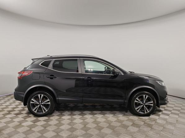 Nissan Qashqai II Рестайлинг с пробегом 2021 года, цена 2 245 000 рублей, 48216 км, внедорожник, Автокод Объявления