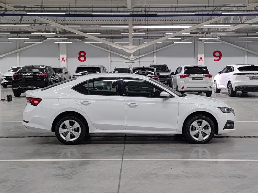 Skoda Octavia IV (A8) Казань  - изображение 5