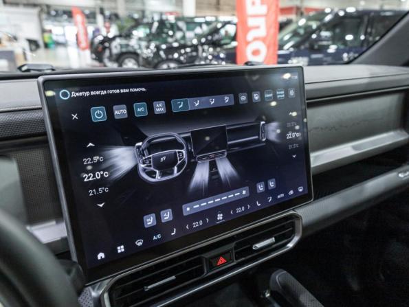 JETOUR T2 с пробегом 2024 года, цена 2 999 700 рублей, 52506 км, внедорожник, Автокод Объявления